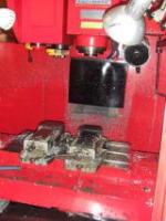 立型マシニングセンタ買取【2004243】松浦　MC-510V 1986年製　立型マシニングセンタ買