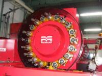 立型マシニングセンタ買取【2004243】松浦　MC-510V 1986年製　立型マシニングセンタ買