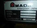 ベンディングマシン買取【2012003】株式会社アマダ　RG-125　DC9-Ⅲ　1993年製