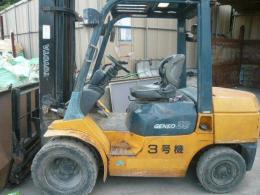 【2212004】3T フォークリフト買取