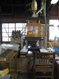 成形機買取【200402】タバタ製　TS-20-FV-K4　平成4年製　射出成形機買取