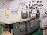射出成形機買取【200311】住友重機械工業製　SH25　SH50　SH75-N　1993年製