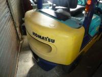 フォークリフト【2211035】コマツ製フォークリフトFG18C-16買取