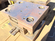 プラスチック金型買取【30245】301プレス金型1 プラスチック金型買取