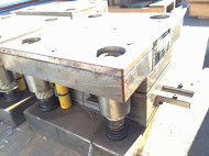 プラスチック金型買取【30249】303プレス金型3 プラスチック金型買取