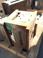 プラスチック金型買取【30271】58フィリーT本体 プラスチック金型買取