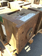 プラスチック金型買取【30275】71コムTハンドル プラスチック金型買取