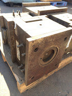 プラスチック金型買取【30281】52フェザー本体 プラスチック金型買取