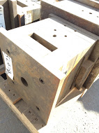 プラスチック金型買取【30289】56ハリベエ本体 プラスチック金型買取