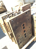 プラスチック金型買取【30295】87スリッピーF本体 プラスチック金型買取