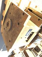 プラスチック金型買取【30301】51モアL本体 プラスチック金型買取