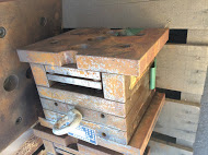 プラスチック金型買取【30314】91アミィTケース プラスチック金型買取