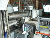 プラスチック成形機【2112087】JSW　1300EC5　1台