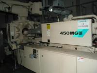 成形機【2112089】三菱製450MG3-60　射出成形機 買取