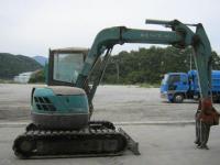 建設重機【2211019】建機ユンボSK50UR-3 買取