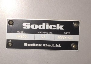 ソディックAP200L-3