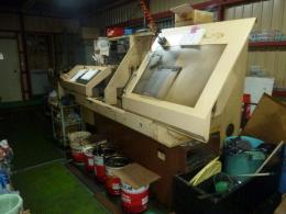 中古機械スター精密自動盤買取