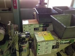 中古機械　粉砕機買取