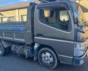 ダンプカー買取